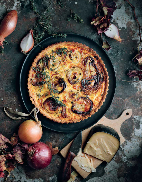 Onion Tart